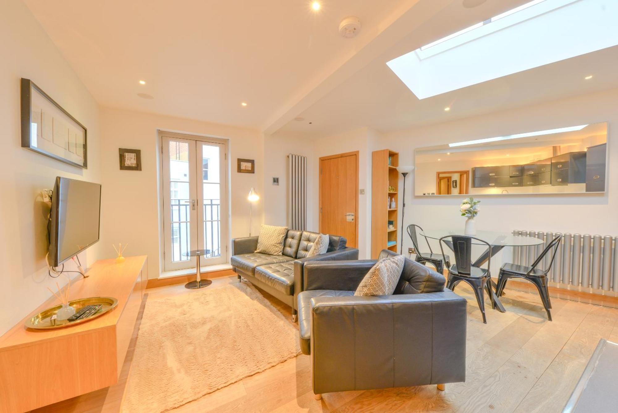Central Two Bedroom Apartments St Albans By Central Stays Short Lets & Serviced Accommodation With Free Parking Exterior foto